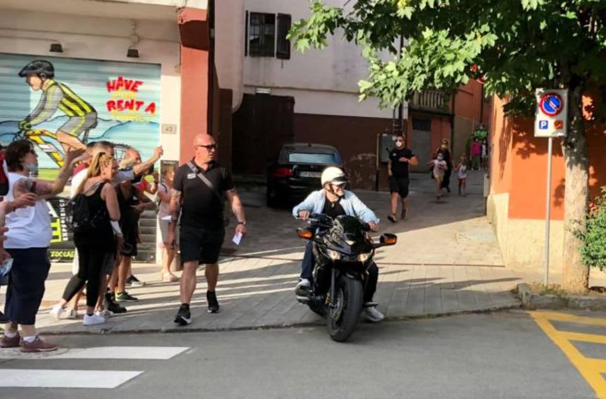 Voglio una vita spericolata... sulla Honda DN-01